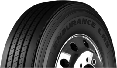 Goodyear Endurance LHS