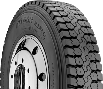 Firestone FD663