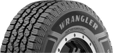 Goodyear Wrangler Workhorse